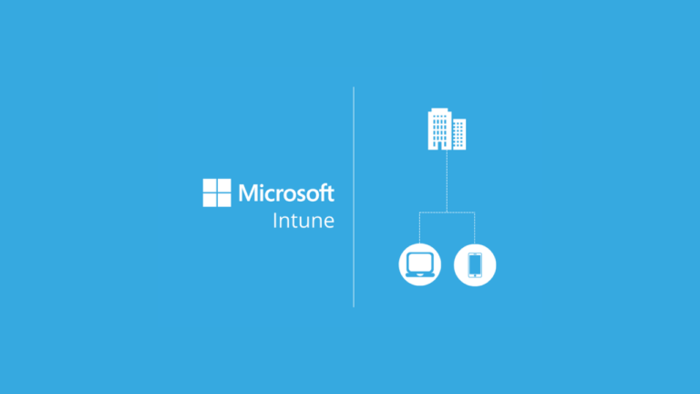 microsoft intune celulares corporativos arkentec