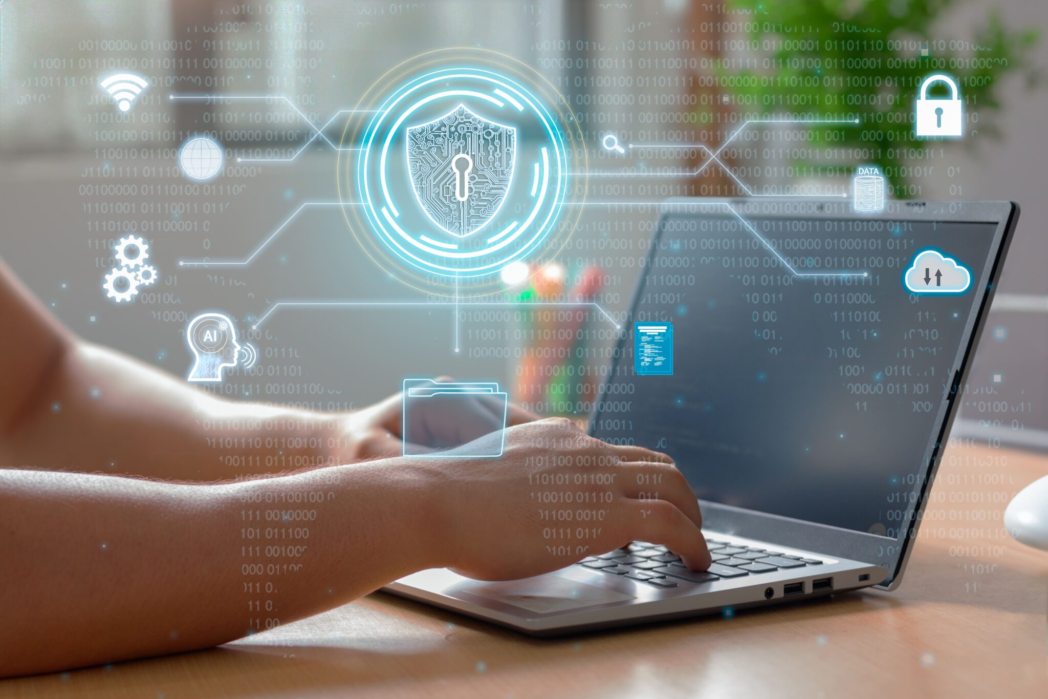 IoT cibersegurança blog arkentec aumentando a segurança com internet das coisas