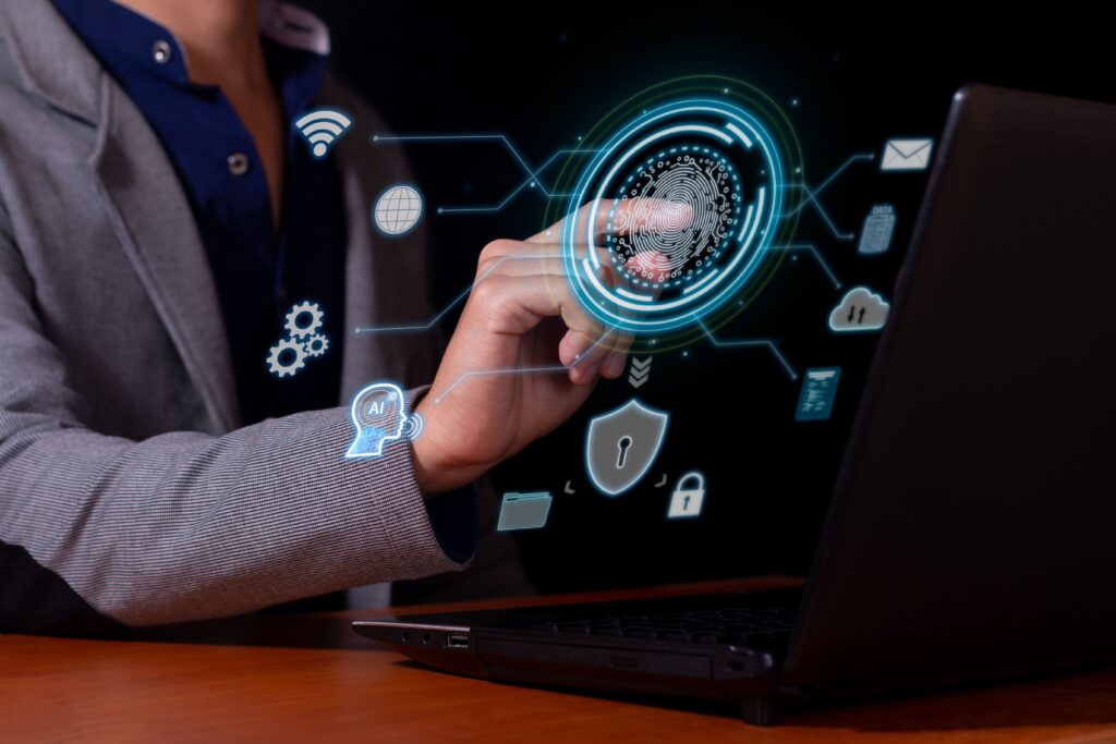 controle de acesso blog arkentec icone de acesso digital