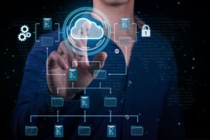 cloud computing blog arkentec icone digital de nuvem