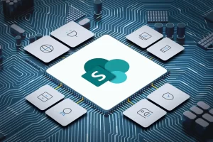 sharepoint para empresas arkentec blog ícones digitais serviço microsoft